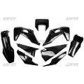 Ufo Hukit623-001 Plastsett