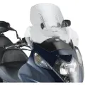 Givi Af214 Airflow Honda Silver Wing 400&silver Wing 600/abs Justerbart Frontrute
