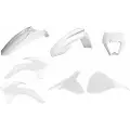 Polisport Off Road Enduro Restyling Ktm Exc/exc-f 14-16/17-19 90879 Plastsett