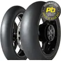 Dunlop Gp Racer D212 Sle Slick Tl Nhs Sport Bakdekk