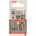 Bosch Powertools Bosch Bosch BITS MAXgrip LIGE L:25 MM 3 STK