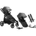 Babyjogger City Select 2 barnevogn Tencel Harbor Grey