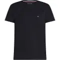 Tommy Hilfiger Core Stretch Slim Fit C Kortarmet T-skjorte