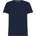 Tommy Hilfiger Core Stretch Extra Slim Fit Kortarmet T-skjorte