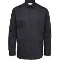 Selected Ethan Classic Slim Skjorte Med Lange Ermer