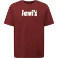 Levi's Relaxed Fit Kortarmet T-skjorte