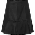 Y.A.S Colly Mid Waist Naplon Skjørt