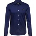 Lyle & Scott Lw1115vog Skjorte Med Lange Ermer