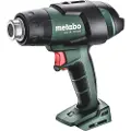 Metabo HG 18 LTX 500 Batteri varmluftspistol 18V; metaBOX 145 L