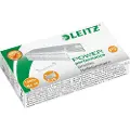 Leitz Hæfteklammer Leitz No. 10 galvaniseret stål - (1000 stk.)