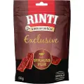 Rinti Single Meat Exclusive Snack - Økonomipakke: Struts Pure 3 x 50 g