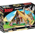 Playmobil Asterix 70932, Asterix: Hut of Vitalstatistix, 5 år, Flerfarget