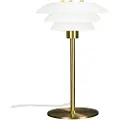 Dyberg Larsen Dyberg LarsenBordlampe DL20 opalMessingBordlamperFra Homeroom