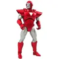 Diamond Select Iron Man Sølv Action Centurion 18 Cm
