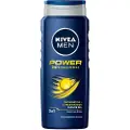Nivea Men Power Fresh Shower gel 500ml
