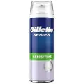 Gillette Sensitiv Series Foam 250ml