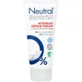 Neutral Hudcreme Neutral Intensiv 70% Fedtindhold 100ml u/Parfume/Farve/Konserververing,100 Ml/tub