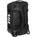 Helly Hansen Scout Duffel Bag, 70L, Black