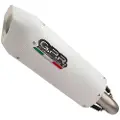 Gpr Exhaust Systems Albus Evo4 Royal Enfield Scram 411 22-23 Ref:e5.roy.10.cat.albe5 Godkjent Oval Lyddemper