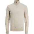 Jack & Jones Emil Genser Med Halv Glidelås