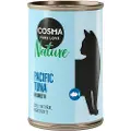 Cosma Økonomipakke Cosma Nature 12 x 140 g - Stillehavstunfisk