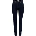 ONLY Iconic Høytaljede Jeans