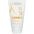 A-Derma Solkrem Med Svært Høy Beskyttelse Spf50+ 40ml