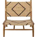 Bloomingville BloomingvilleLoungestol LennoxBrunLenestolerFra Homeroom