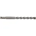 Irwin 10501979, Rotasjons hammer, Twist Betongbor, 1 cm, 160 mm, Betong, Murverk, 10 cm