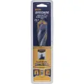 Stanley 10506624, Drill, Tre borekrone, 2,5 cm, 165 mm, Tre, 1 stykker