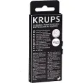 Krups XS300010 - Rensetabletter - for kaffemaskin - for Espresseria Automatic XP 9000 Espresso Automatic XP7200