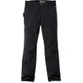 Carhartt Stretch Duck Double Front Pants Men Black W42/L32