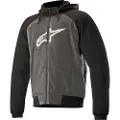 Alpinestars Chrome Sport Genser Med Hel Glidelås
