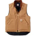 Carhartt Arctic Vest Men's Brown XXL