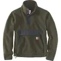 Carhartt Sherpa Relaxed Fit Jakke