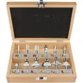 Makita - Fresekutter - 12 deler - for Makita RT001GM205