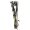 Fleischmann 9178 N Fleischmann piccolo (med ballast) Spor, Venstre 111 mm 15 ° 430 mm