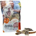 Duvo+ DUVO + DUVO + FISH SALMON & COD STRIPS 150g/10
