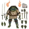 NECA Leonardo Som Igor Den Pukkelryggede Figuren 18 Cm