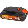 Powerplus 20v 3.0ah Batteri Til Lommelykt
