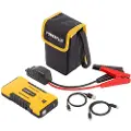 Powerplus Kraftstasjon 3-i-1 700a/batteri 12000mah 12v
