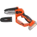Powerplus 20v 100 Mm Mini Trådløs Beskjæringssag