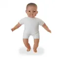 Miniland Myk Asiatisk Babydukke 40 Cm