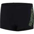 Speedo Boom Logo Placement Badeshorts Boxer
