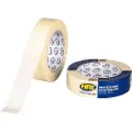 Hpx afdækningstape op til 60 grader, creme, 30mm x 50m