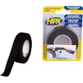 Hpx Kabelbeskyttelsestape sort 19mm x10m