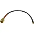 Wittenberg Antennen Antenneadapter RP-SMA-bøsning, N-kontakt