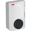ABB Terra ladestander Type 2 udtag 22kW, 32A/400V, MID godkendt til refusion, RFID, Bluetooth, Ethernet, WiFI, APP komp.