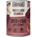 Mac'S Dog Adult 24 x 800 g - Vilt & Lam