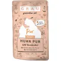 Grau Økonomipakning GRAU Adult Kornfri 32 x 125 g - Ren kylling